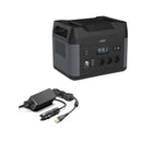 Ansmann Powerstation 2200W varavirtalähde Resmed Airsense 11 sarjan CPAP-laitteille
