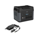 Ansmann Powerstation 2200W varavirtalähde Resmed Airsense 10 sarjan CPAP-laitteille