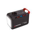 AgfaPhoto Powercube 100 Pro varavirtalähde Resmed Airsense 10 sarjan CPAP-laitteille