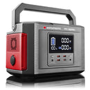 AgfaPhoto Powercube 600 Pro varavirtalähde Resmed Airsense 10 sarjan CPAP-laitteille