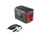 AgfaPhoto Powercube 600 Pro varavirtalähde Resmed Airsense 10 sarjan CPAP-laitteille