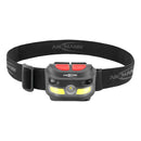 Ansmann-ladattava-otsalamppu-liiketunnistimella-250-lumen-2