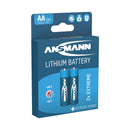 Ansmann riistakameran paristot AA Extreme lithium 12 kpl
