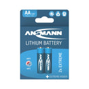 Ansmann riistakameran paristot AA Extreme lithium 12 kpl