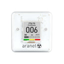 Aranet Radiation -säteilymittari (beeta-, gamma- ja röntgen)