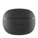 Intenso Black Buds Bluetooth vastamelukuulokkeet (ANC)