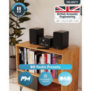 Majority-Homerton-Hi-Fi-internet-radiojarjestelma-Spotify-CD-soitin-1