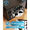 Majority-Homerton-Hi-Fi-internet-radiojarjestelma-Spotify-CD-soitin-3