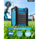 Majority-Landbeach-saankestava-tyomaaradio-ja-Bluetooth-kaiutin-1