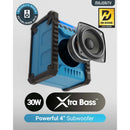 Majority-Landbeach-saankestava-tyomaaradio-ja-Bluetooth-kaiutin-2