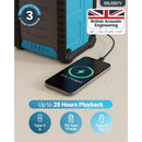 Majority-Landbeach-saankestava-tyomaaradio-ja-Bluetooth-kaiutin-4