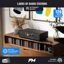 Majority-Quadriga-Maxi-audiojarjestelma-200W-9