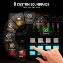 Maono-Maonocaster-E2-Gen2-aanimikseri-podcastien-tekoon-6
