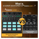 Maono-Maonocaster-Lite-AM200-S1-podcast-setti-mikrofonilla-2