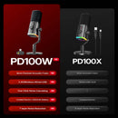 Maono-PD100WS-Dynaaminen-langaton-mikrofoni-puomivarrella-9