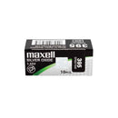 Maxell-kelloparisto-395-SR927SW