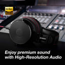 OneOdio-Studio-Pro-60-langalliset-DJ-kuulokkeet-musta-1