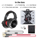 OneOdio-Studio-Pro-60-langalliset-DJ-kuulokkeet-musta-7