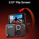 SJCAM-SJ30-Dual-Lens-action-kamera-8K-virtakahvalla-10