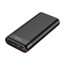 Sandberg varavirtalähde 20000mAh Powerbank PD65W