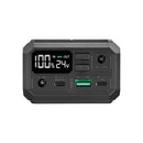 Sandberg varavirtalähde 27000mAh Powerbank PD100W