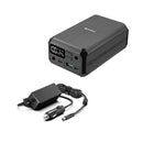 Sandberg varavirtalähde Resmed Airsense 10 sarjan CPAP-laitteille 27000mAh