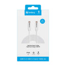 Sandberg-USB-C-to-USB-C-latauskaapeli-5m-100W-Gen2-1
