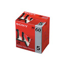 Sony-60-min-MiniDV-kasetti-monipakkaus