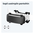 Tractive DOG 6 GPS-paikannin koiralle (2 väriä)
