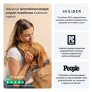 Tractive DOG 6 GPS-paikannin koiralle (2 väriä)