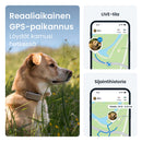 Tractive DOG 6 GPS-paikannin koiralle (2 väriä)