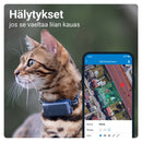 Tractive CAT Mini GPS-paikannin kissalle + kaulapanta