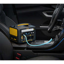 VTOMAN Jump 600W -virtapankki + 110W-aurinkopaneeli