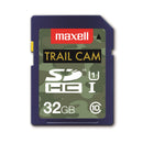 Maxell riistakamera SDHC 32GB -muistikortti
