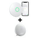 Airthings Wave Plus -radonmittari + Wave Mini -ilmanlaatumittari (combo)