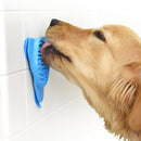Aquapaw Bathing Tool - koirasuihku + Slow Treater -aktivointimatto (combo)