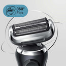 Braun Series 7 -partakone puhdistusasemalla 70-N7200cc