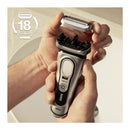 Braun Series 9 -partakoneen ajopää 94M