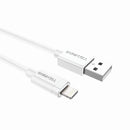 Duracell Lightning-kaapeli 1m Applen laitteille (iPhoneiPad)