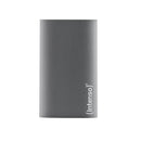 Intenso Premium ulkoinen SSD-kovalevy 256GB