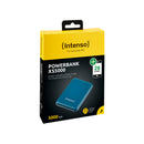 Intenso varavirtalähde XS5000 Powerbank (5 värivaihtoehtoa)