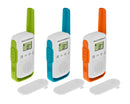 Motorola TALKABOUT T42 -radiopuhelinsetti (3 kpl)