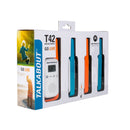 Motorola TALKABOUT T42 -radiopuhelinsetti (4 kpl)