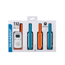 Motorola TALKABOUT T42 -radiopuhelinsetti (4 kpl)
