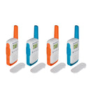 Motorola TALKABOUT T42 -radiopuhelinsetti (4 kpl)