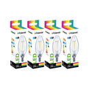 Polaroid-led-filament-2w-E14-kynttila