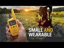 Motorola TALKABOUT T72 -radiopuhelinsetti (2 kpl)
