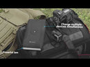 Sandberg varavirtalähde 7in1 72000mAh Survivor Powerbank